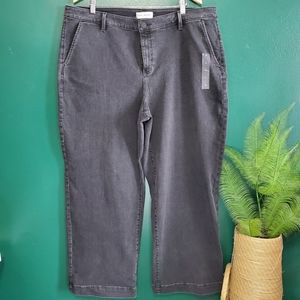 Lane Bryant Flex Magic Waistband High Rise Trouser